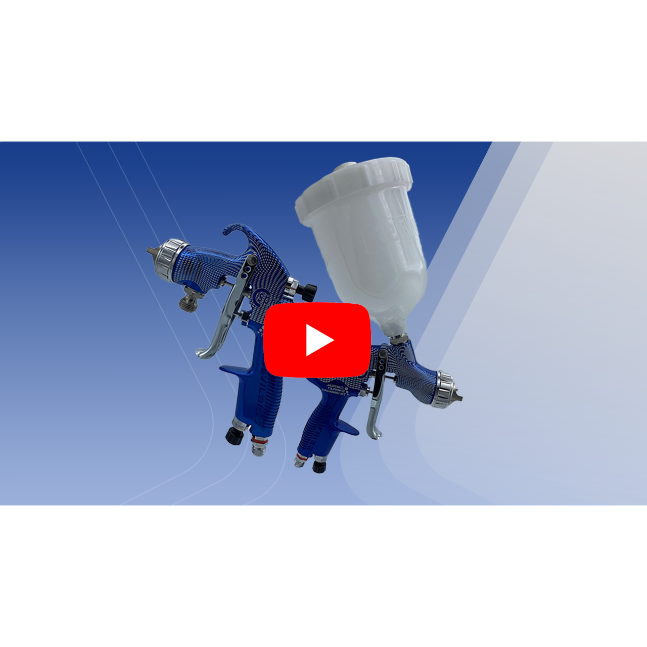 DeVilbiss Gravity C Spray Gun